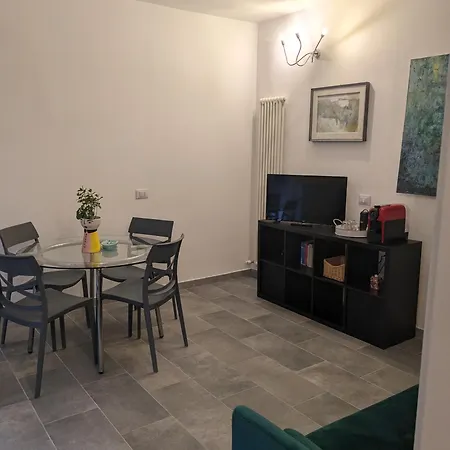 '12 Apartmán Lugo (Ravenna)